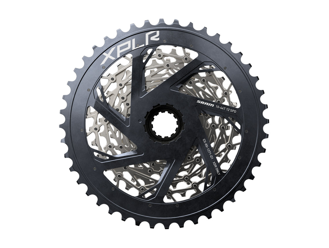 SRAM XPLR XG-1271 12 Speed Cassette - 10-44t
